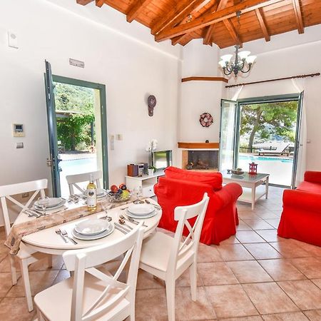 Corfu Resorts Villas Pelekas Dış mekan fotoğraf