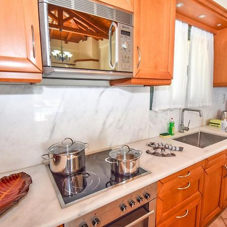 Corfu Resorts Villas Pelekas Dış mekan fotoğraf
