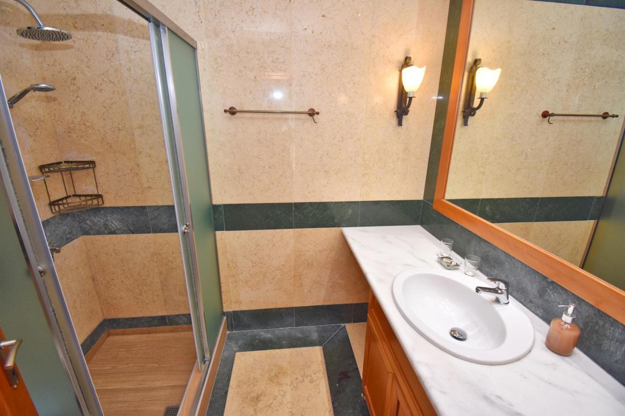 Corfu Resorts Villas Pelekas Dış mekan fotoğraf
