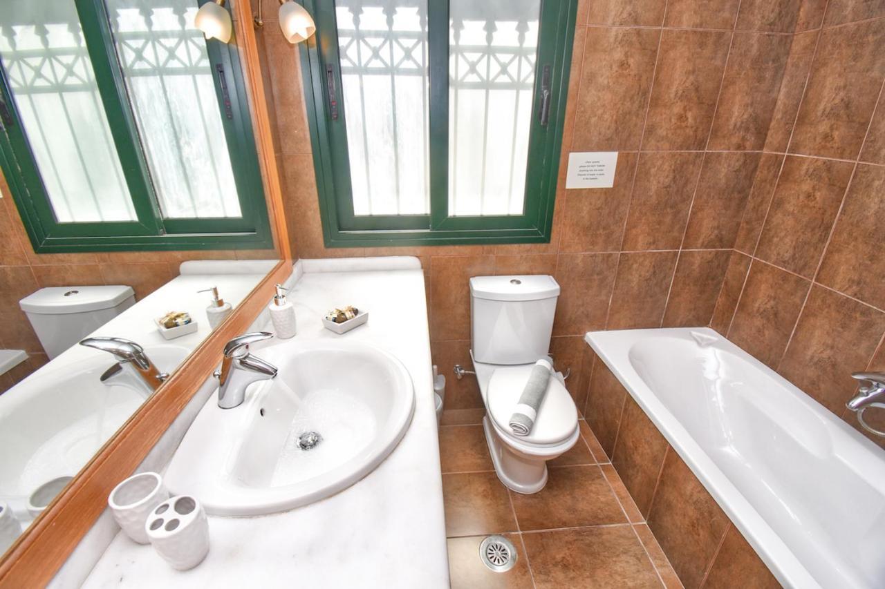 Corfu Resorts Villas Pelekas Dış mekan fotoğraf