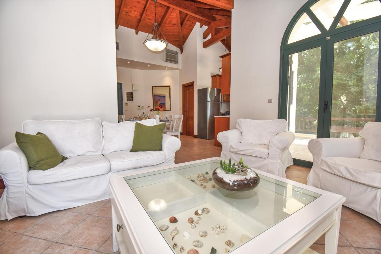 Corfu Resorts Villas Pelekas Dış mekan fotoğraf